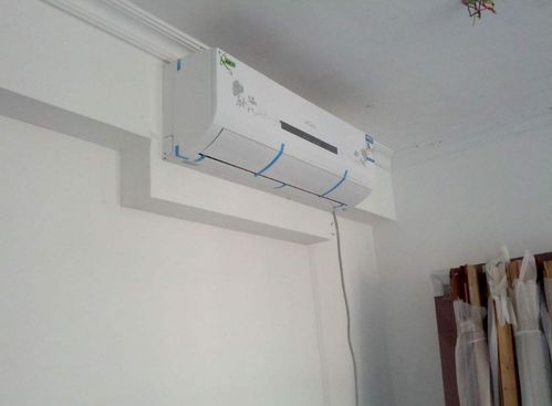 空調安裝顯匠心，裝修工人這些細節彰顯專業負責